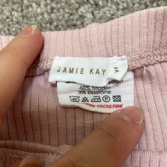 Jamie Kay Old Rose Set
